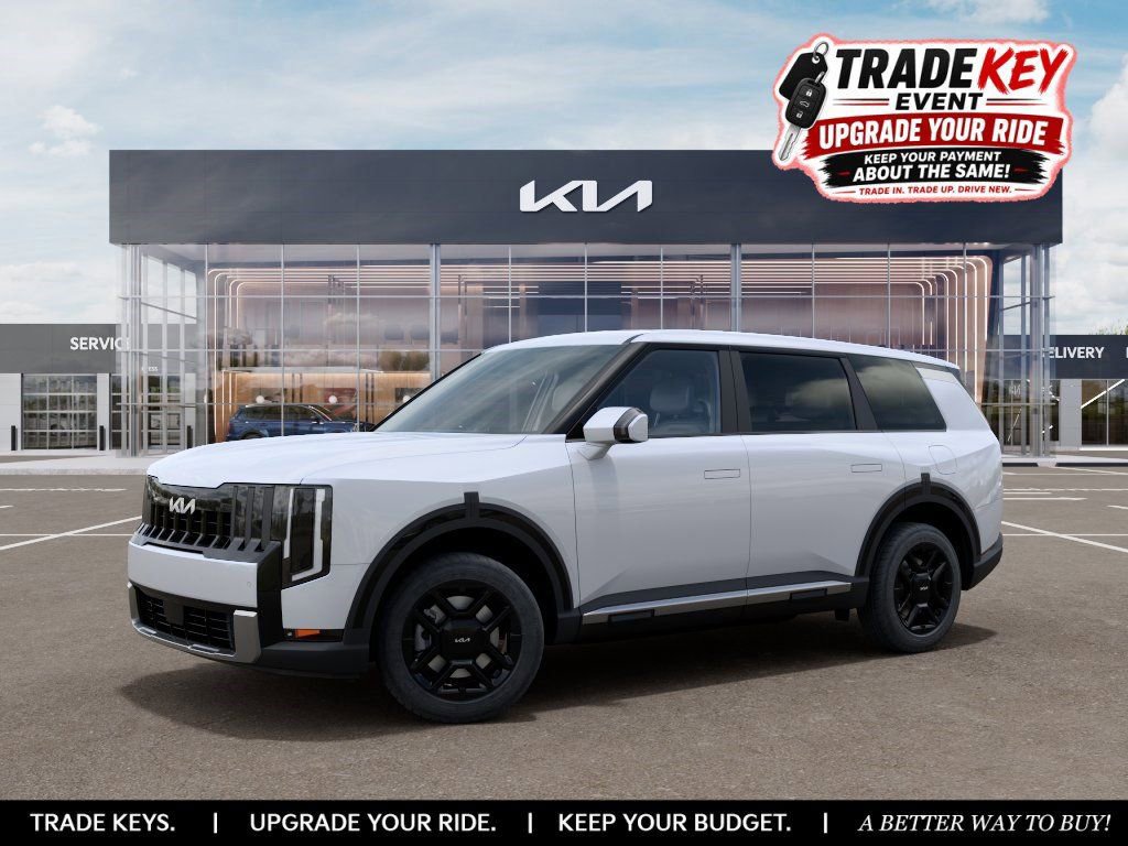 New 2027 Kia Telluride LX FWD image 3