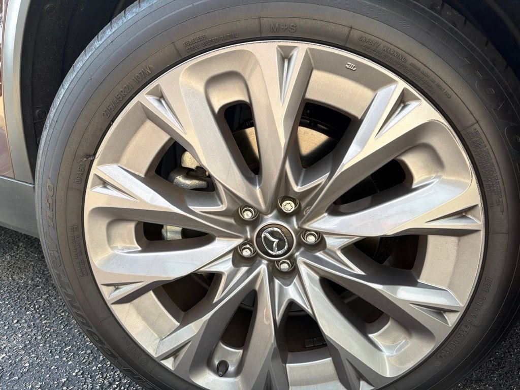 Used 2024 MAZDA CX-90 3.3 Turbo w/ Premium Plus Pkg AWD/4WD image 10