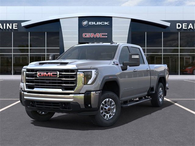 New 2025 GMC Sierra 2500 SLE w/ SLE Value Package; image 6