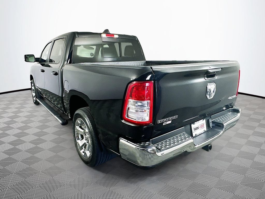 Used 2022 RAM 1500 Big Horn AWD/4WD image 8