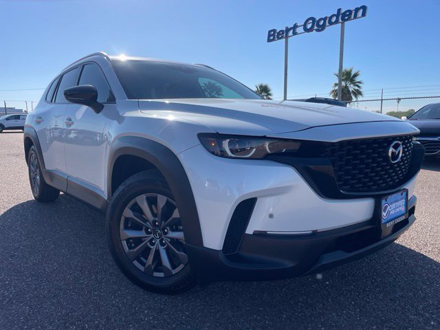 Used 2023 MAZDA CX-50 2.5 S w/ Cargo Package AWD/4WD image 1