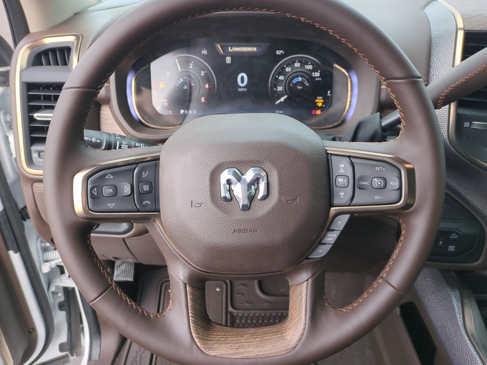 New 2026 RAM 2500 Limited image 9