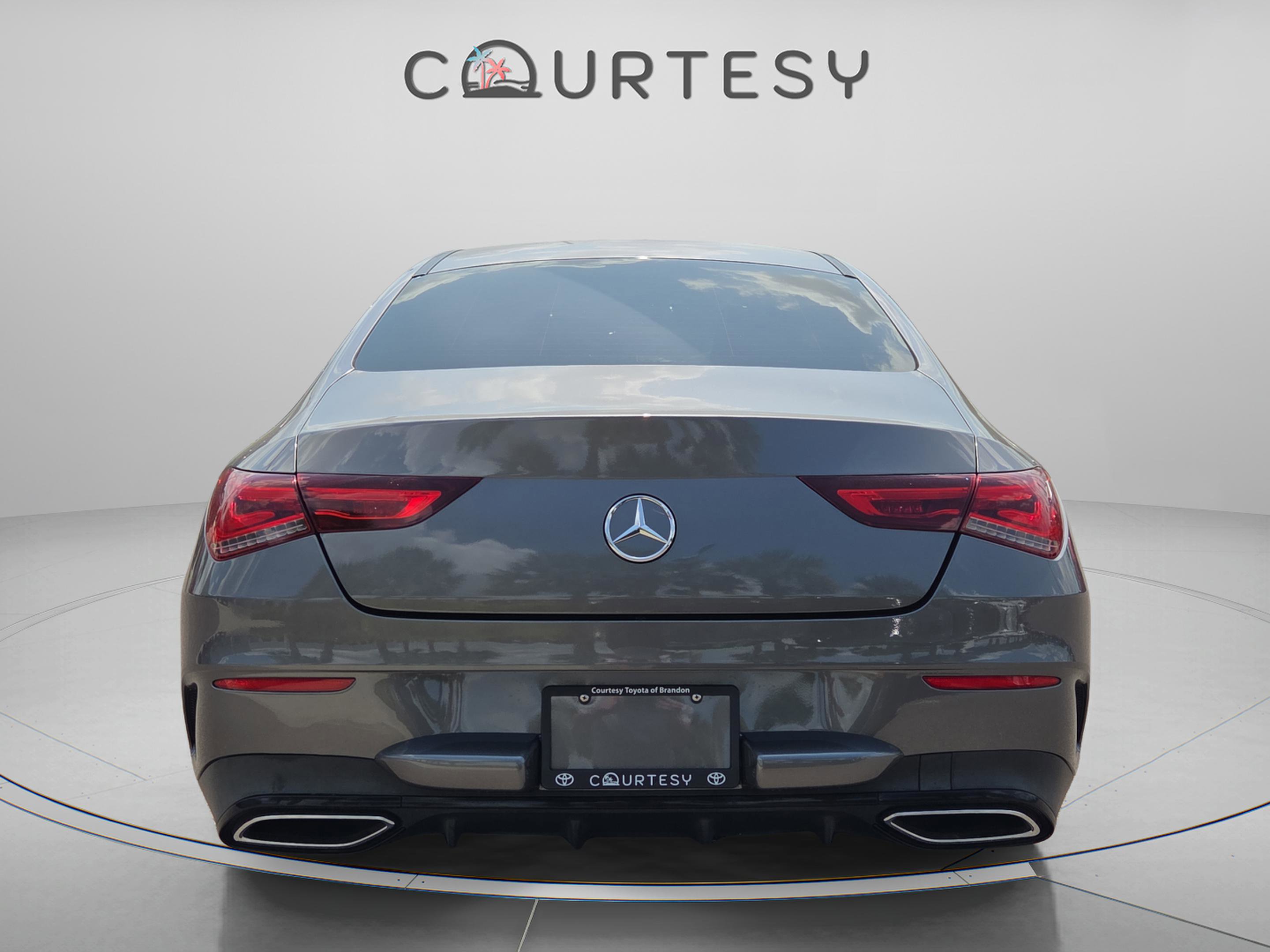 Used 2023 Mercedes-Benz CLA 250 image 4