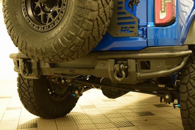 Used 2021 Ford Bronco First Edition AWD/4WD image 16