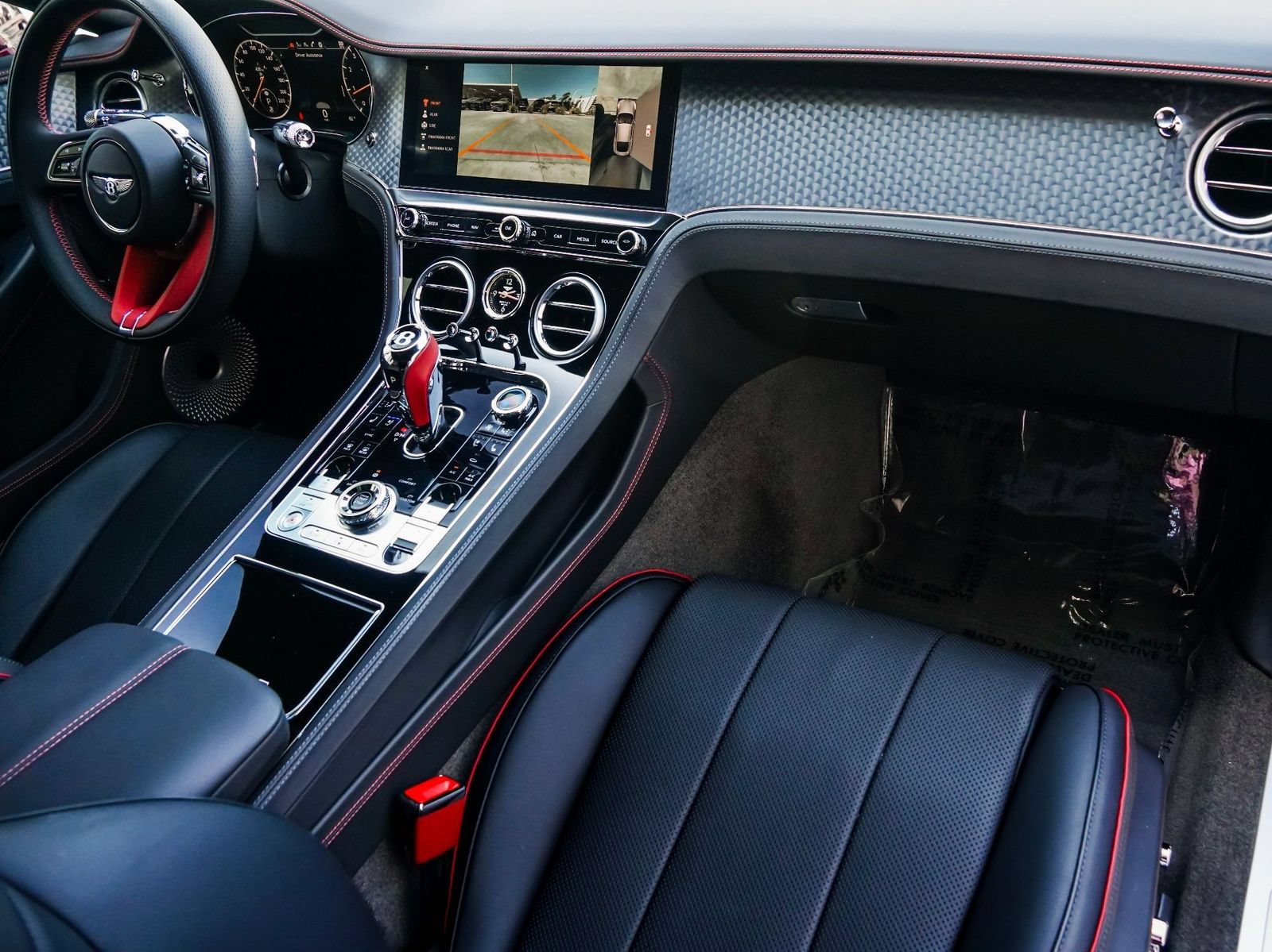 Used 2024 Bentley Continental GT AWD/4WD image 11