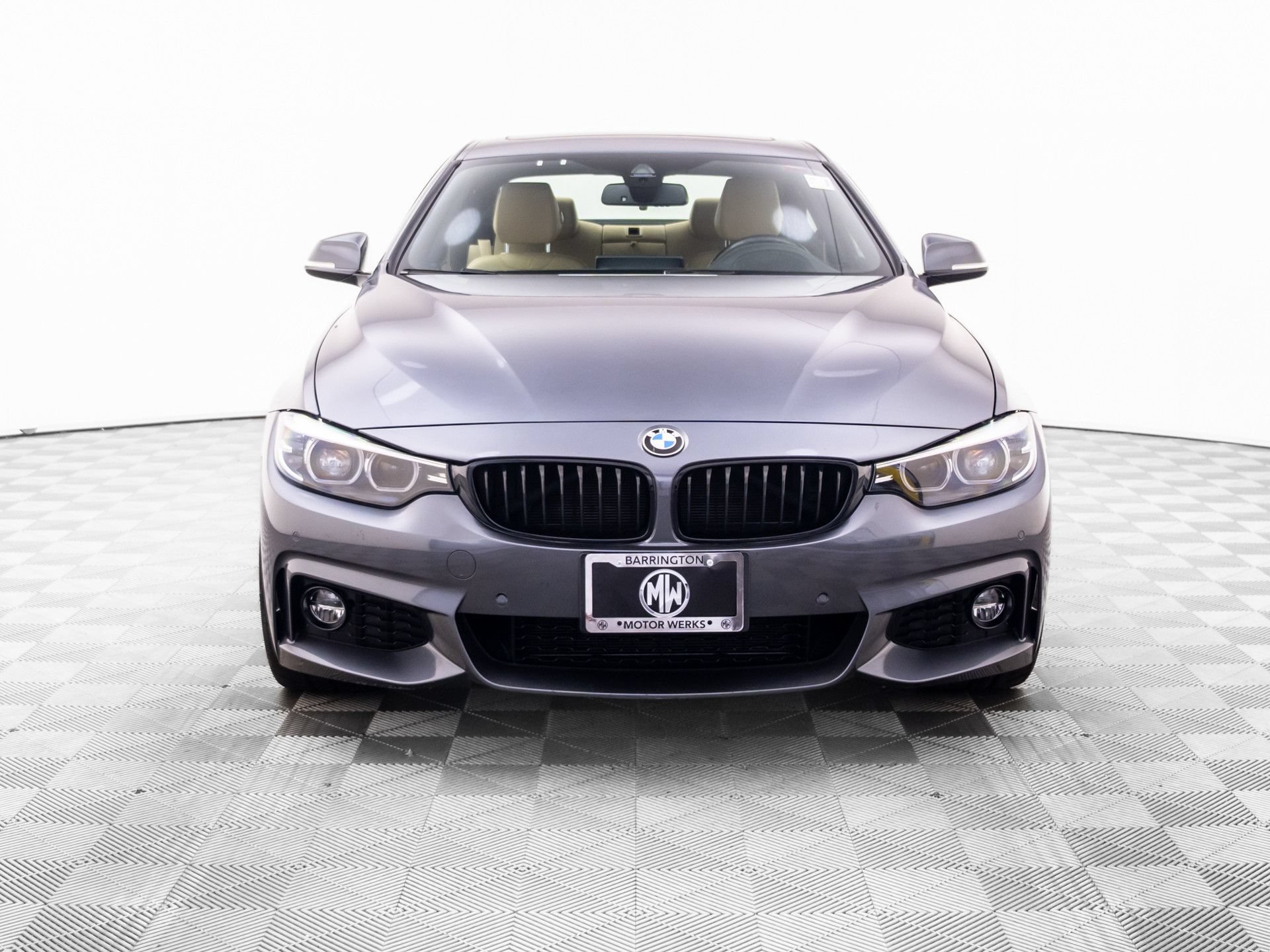 Used 2020 BMW 430i xDrive Coupe w/ M Sport Package AWD/4WD image 10