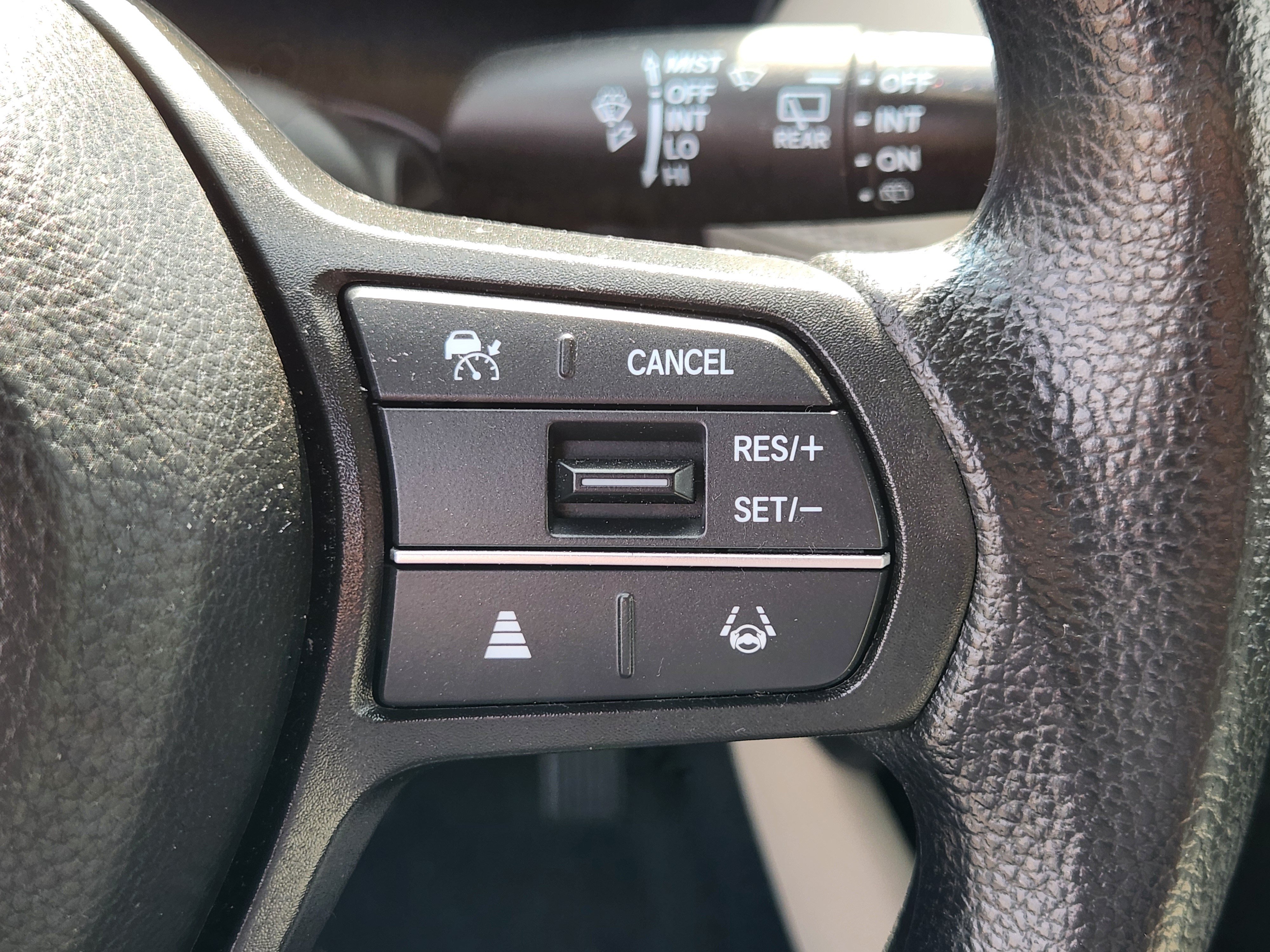 Certified 2024 Honda HR-V LX image 22