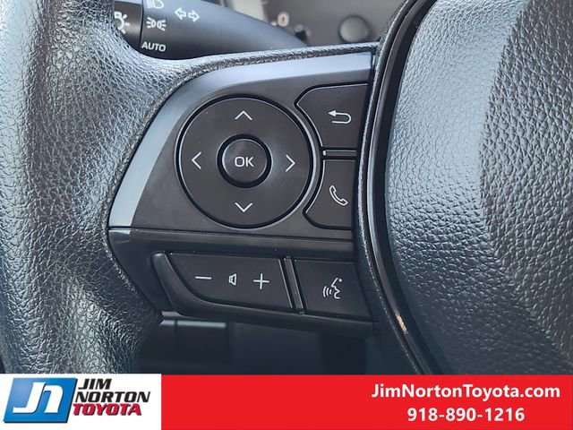 Used 2025 Toyota Corolla LE w/ LE Premium Package image 28