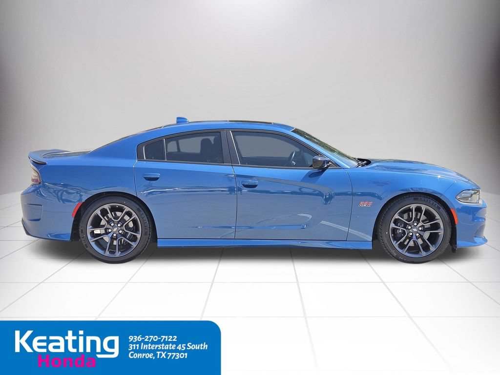 Used 2023 Dodge Charger Scat Pack w/ Plus Group RWD image 9