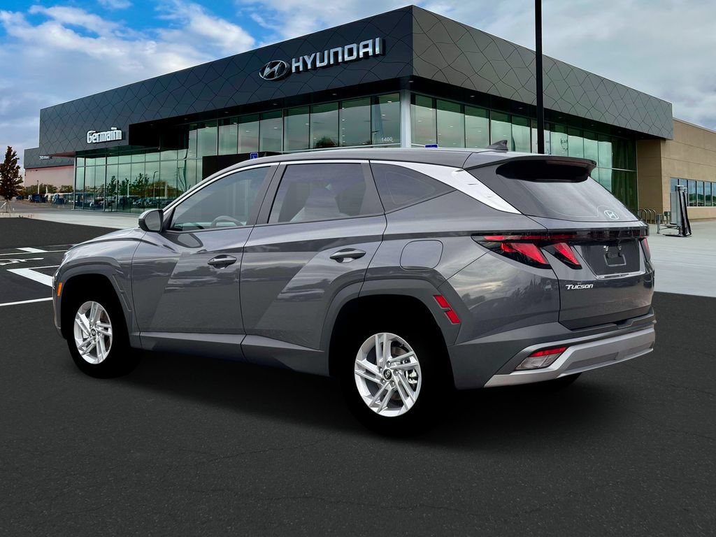 New 2026 Hyundai Tucson SE FWD image 4