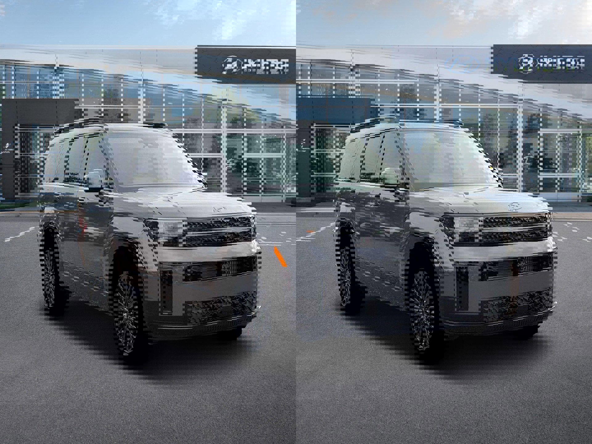 New 2026 Hyundai Santa Fe Calligraphy image 11