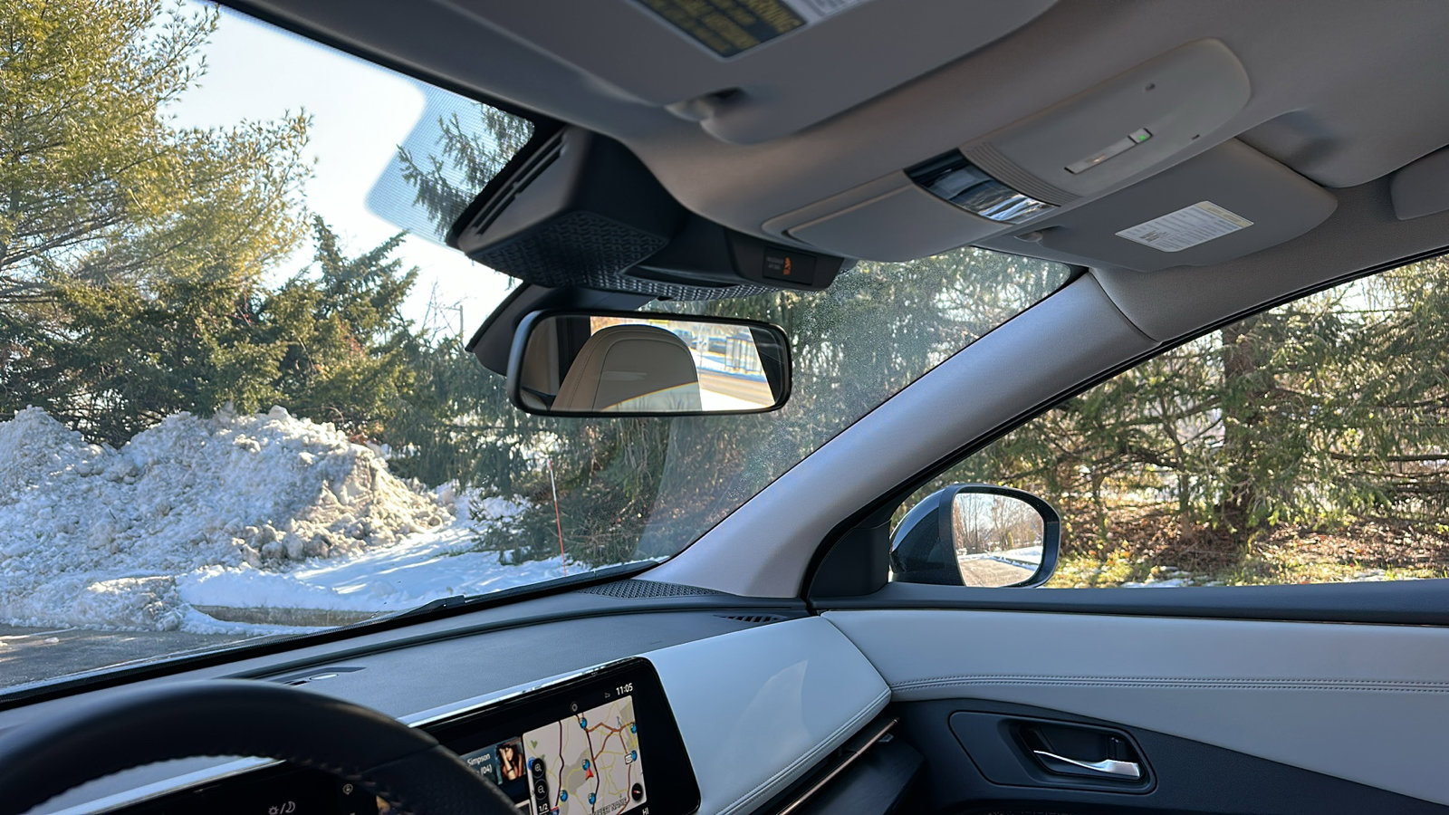 Certified 2024 Nissan Ariya AWD image 22