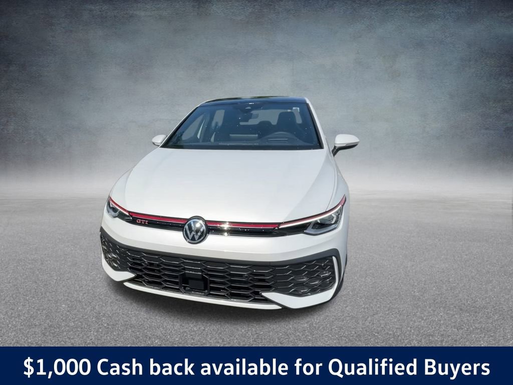 New 2025 Volkswagen GTI Autobahn image 6