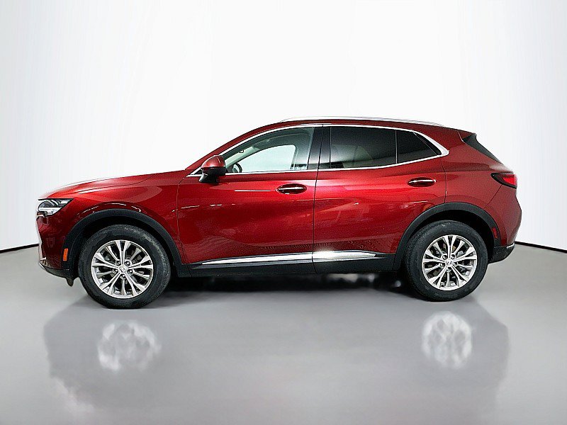 Used 2023 Buick Envision Preferred AWD/4WD image 4