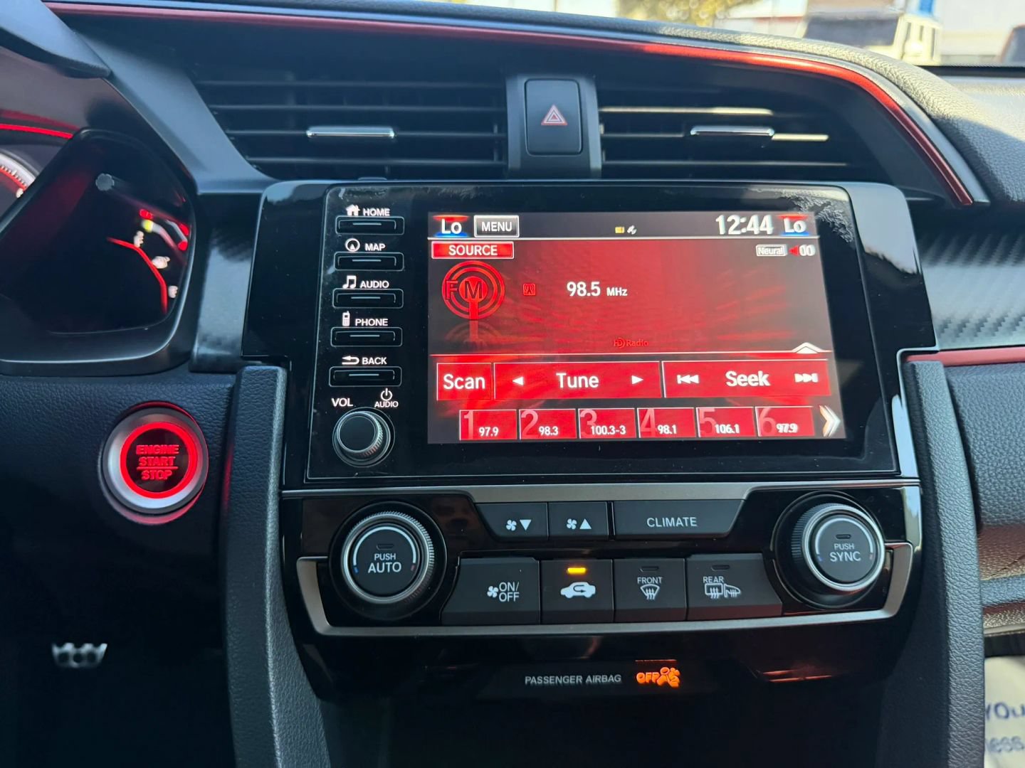 Used 2021 Honda Civic Type R image 27