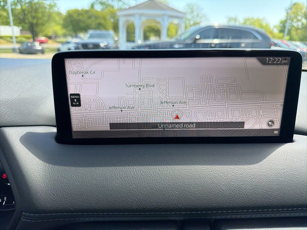 Used 2025 MAZDA CX-5 Signature image 27