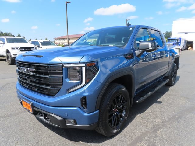 Used 2026 GMC Sierra 1500 Elevation w/ Preferred Package AWD/4WD image 3