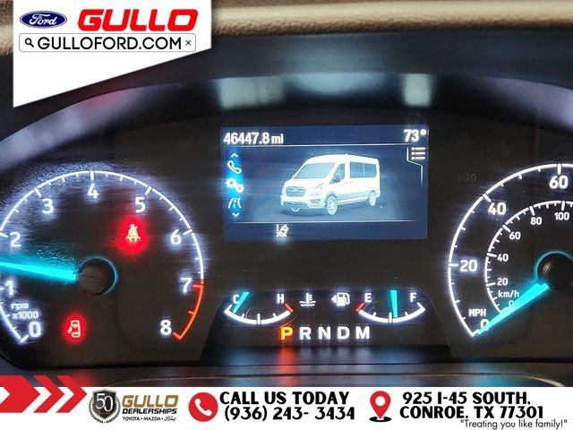 Certified 2024 Ford Transit 350 XLT RWD image 23