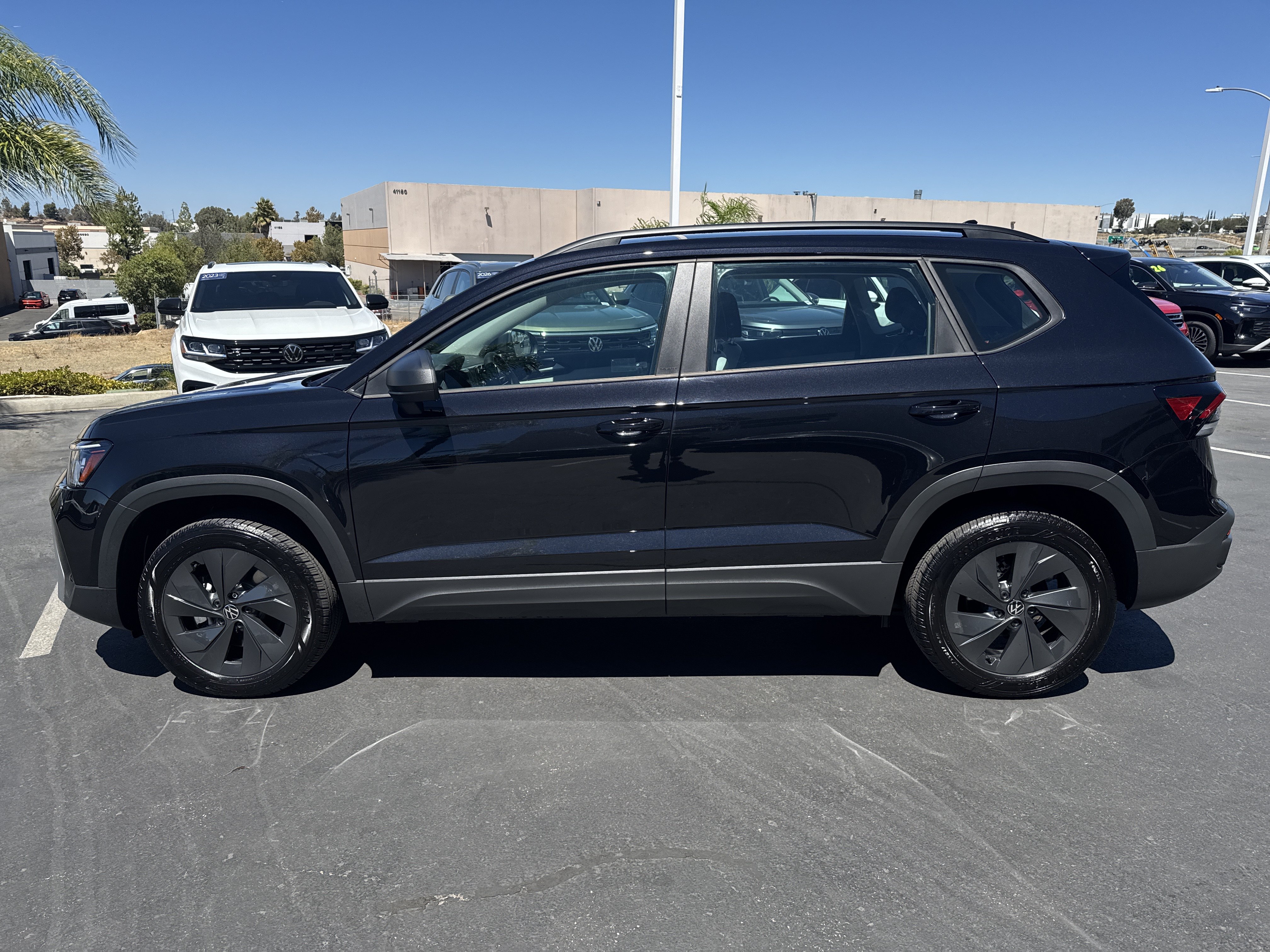 Used 2026 Volkswagen Taos S FWD image 6