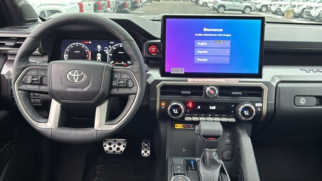 New 2026 Toyota Tacoma TRD Sport w/ TRD Sport Premium Package image 9