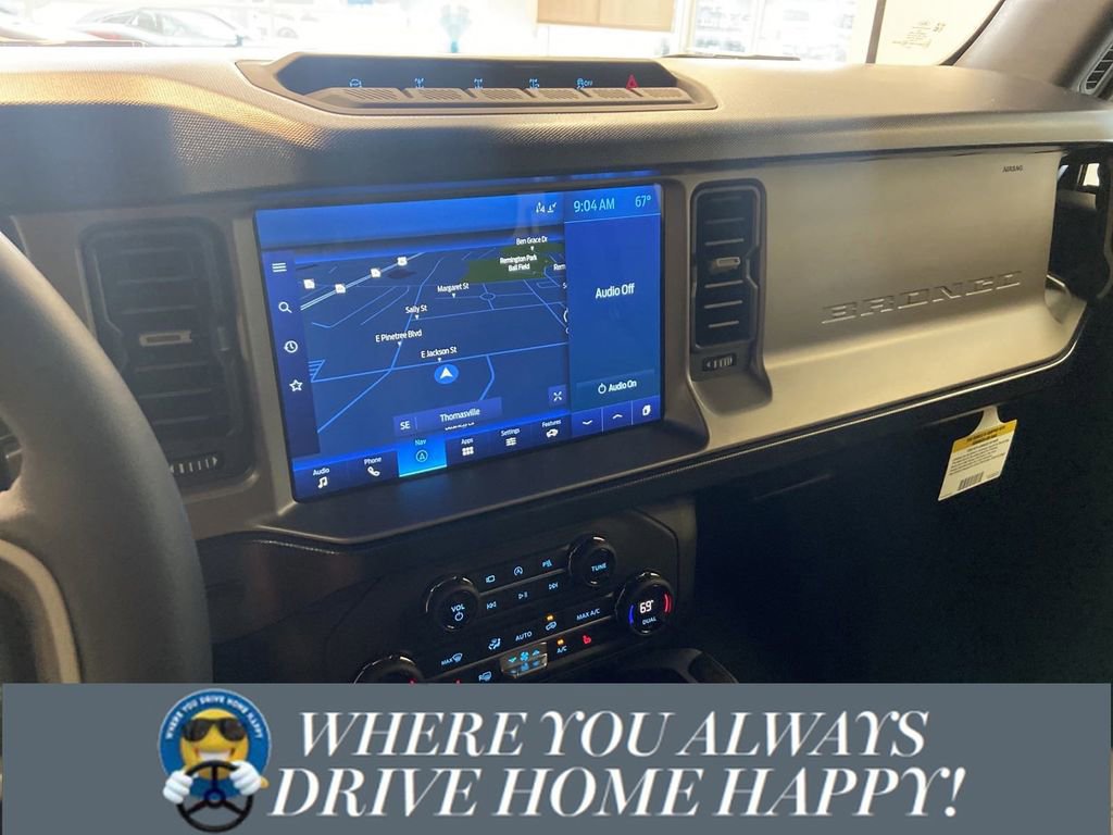 Used 2021 Ford Bronco First Edition image 15