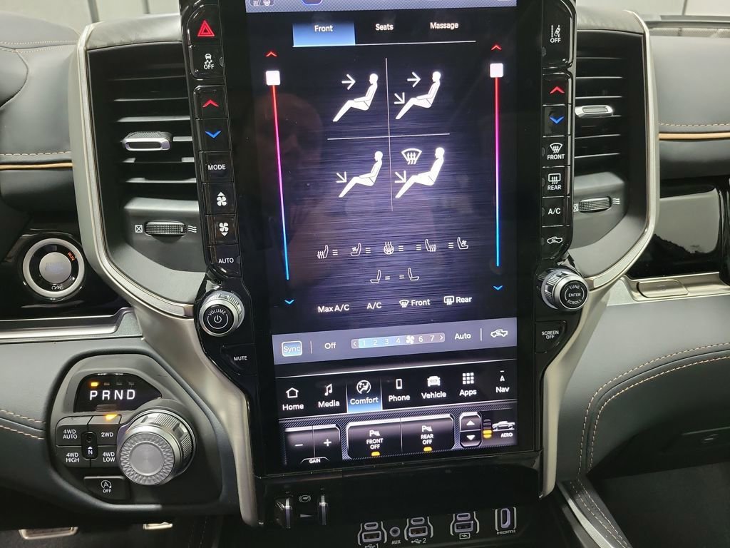 New 2025 RAM 1500 Tungsten w/ Bed Utility Group image 24