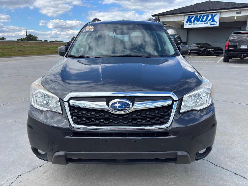 Used 2014 Subaru Forester 2.5i Touring w/ Popular Package #1 AWD/4WD image 9