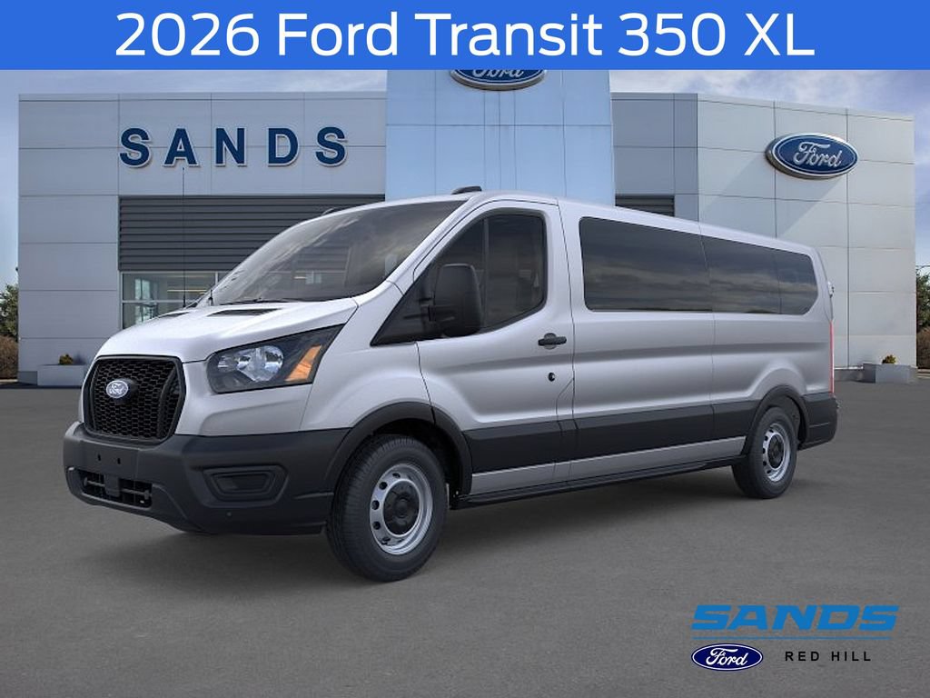 New 2026 Ford Transit 350 XL RWD image 1