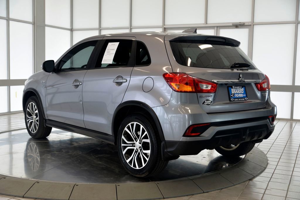Used 2018 Mitsubishi Outlander Sport ES FWD image 6
