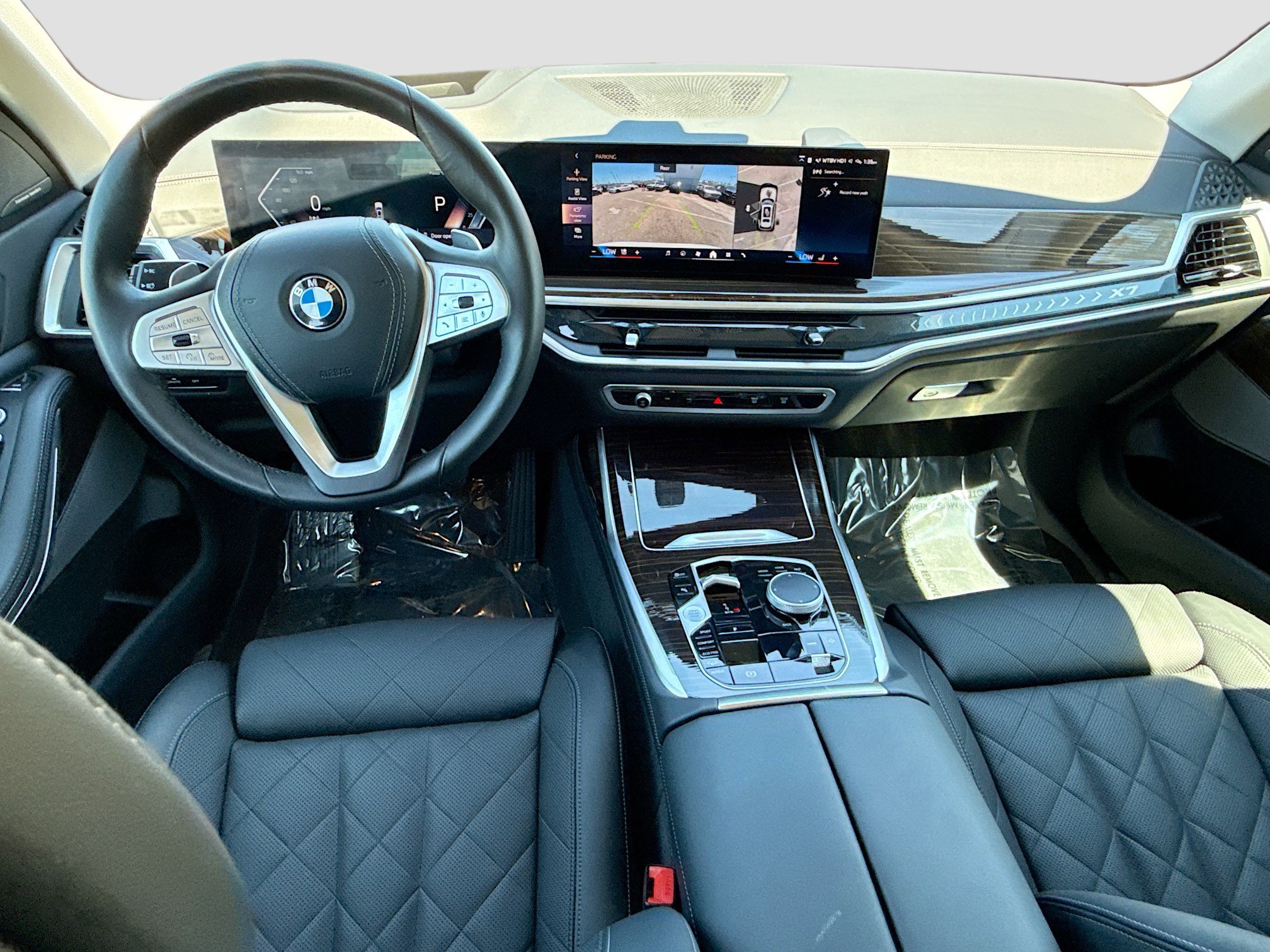 Used 2026 BMW X7 xDrive40i image 17