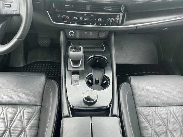 Used 2023 Nissan Rogue Platinum w/ Platinum Premium Package image 27