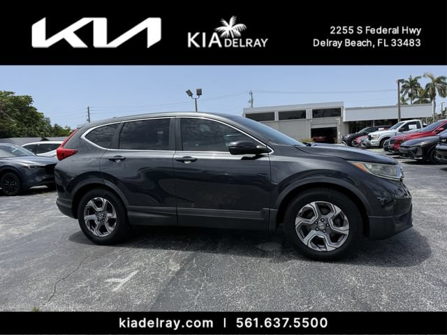 Used 2019 Honda CR-V EX-L video 1