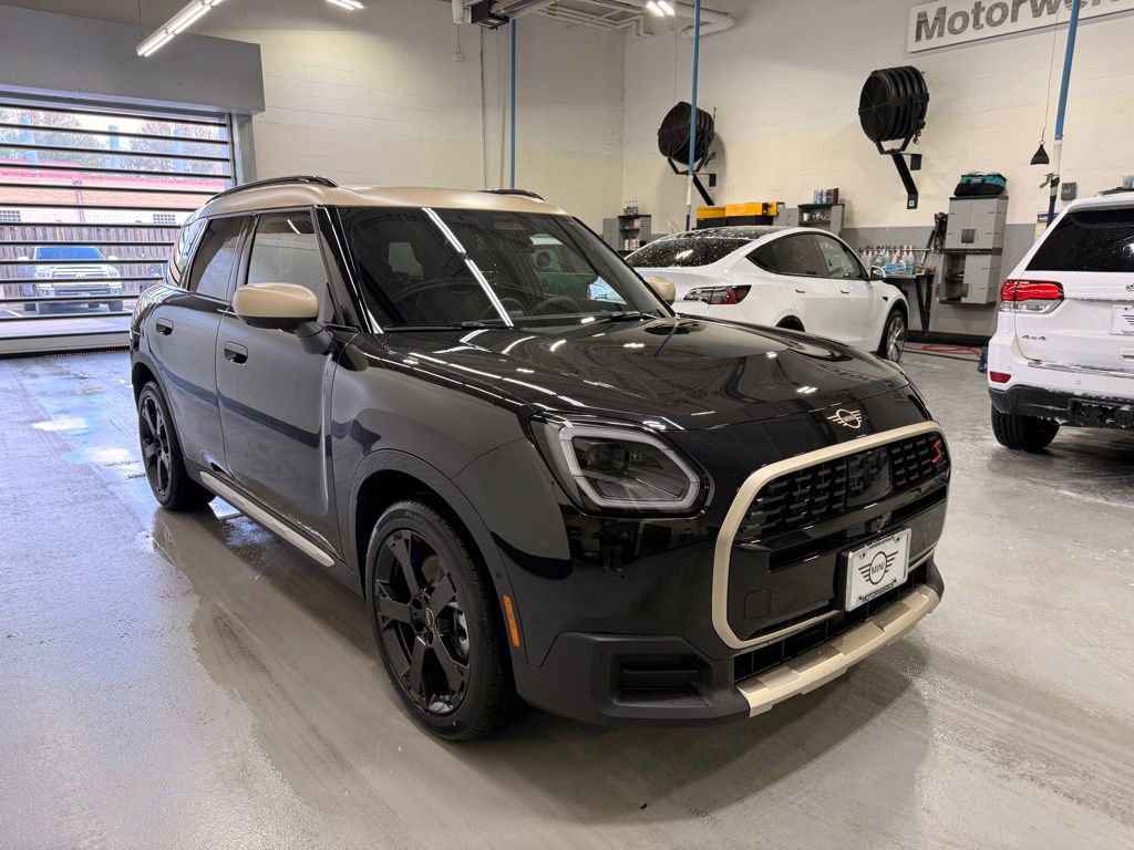 New 2027 MINI Cooper Countryman S AWD/4WD image 7