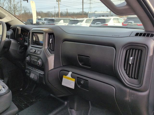 New 2026 Chevrolet Silverado 1500 W/T w/ WT Value Package AWD/4WD image 26