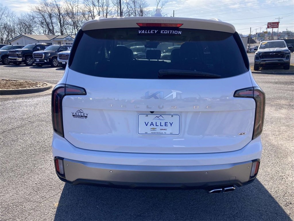 Used 2025 Kia Telluride SX image 5