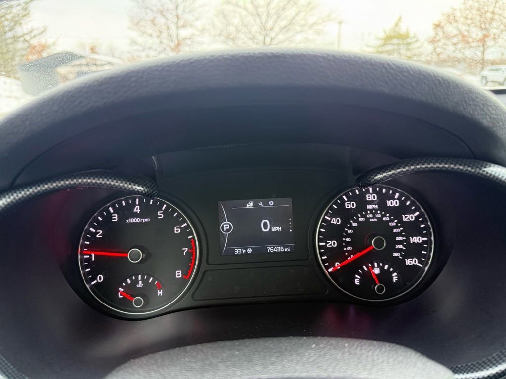 Used 2016 Kia Optima LX image 20