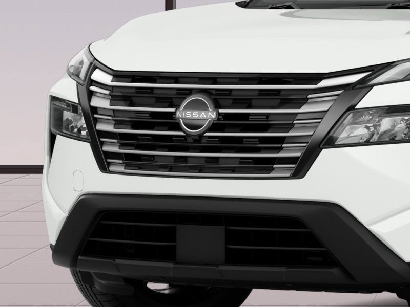 New 2026 Nissan Rogue SV AWD/4WD image 13
