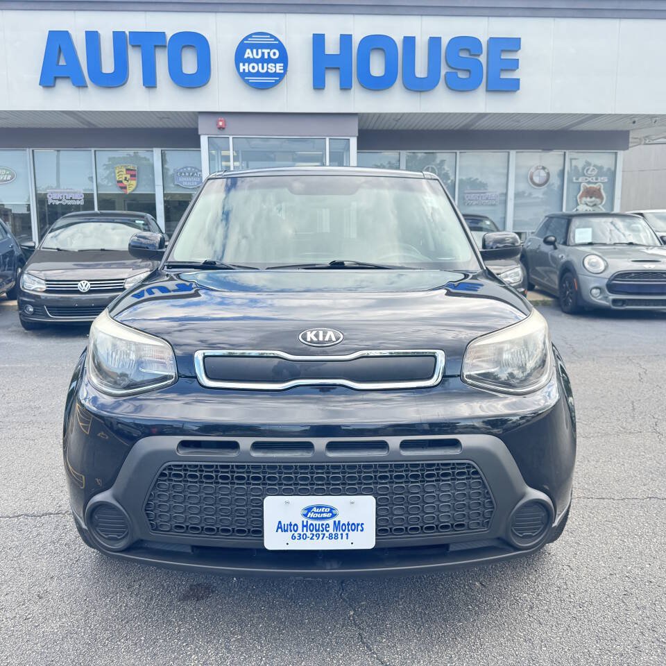 Used 2014 Kia Soul FWD image 3