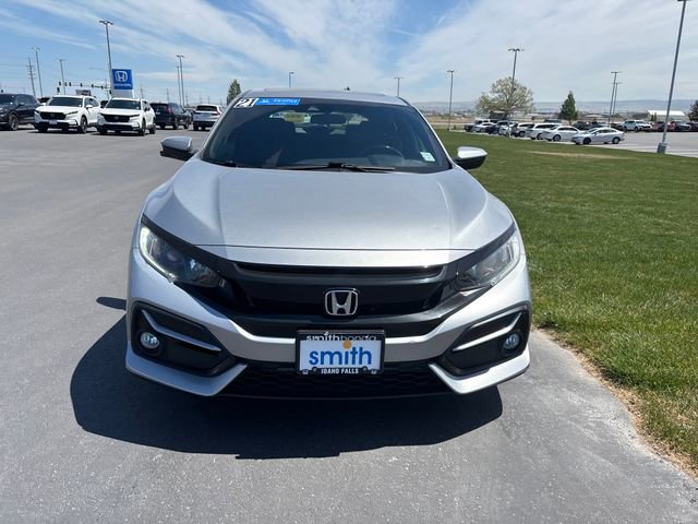Used 2021 Honda Civic EX image 8