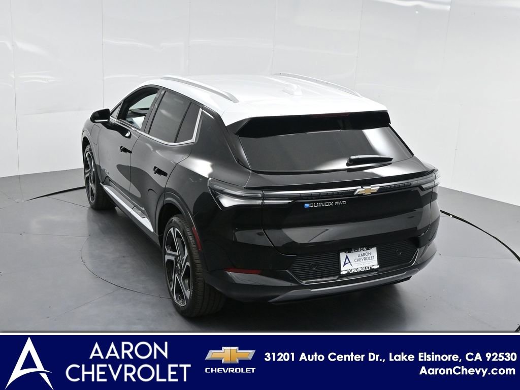 New 2025 Chevrolet Equinox EV LT w/ Convenience Package II AWD/4WD image 41