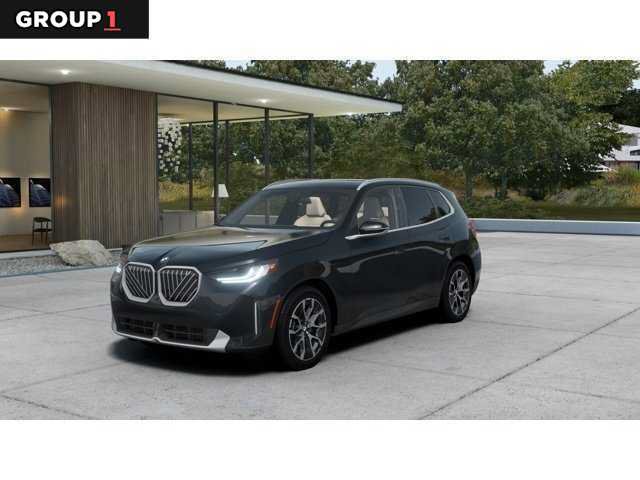 Used 2026 BMW X3 xDrive30i w/ Convenience Package AWD/4WD image 1