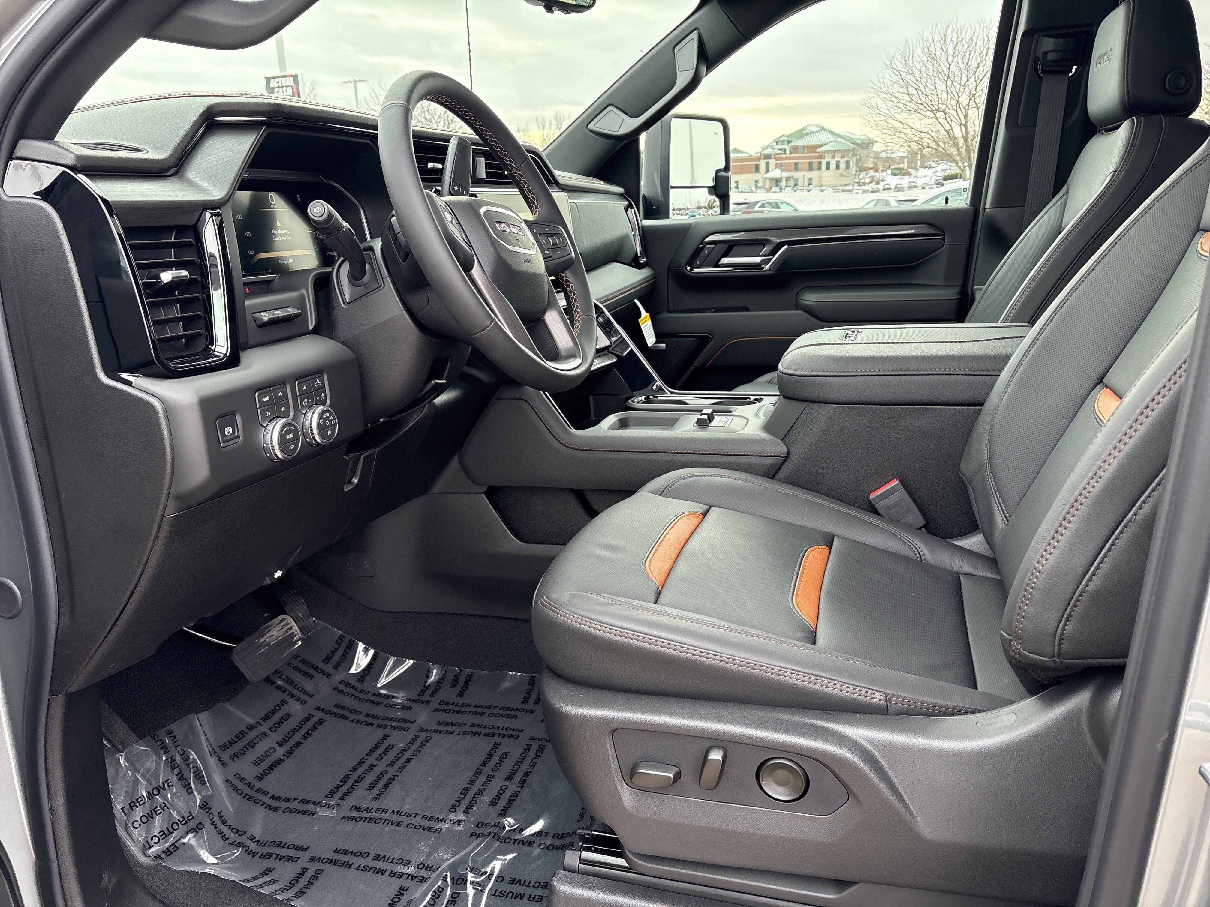 New 2026 GMC Sierra 2500 AT4 w/ AT4 Premium Plus Package image 14