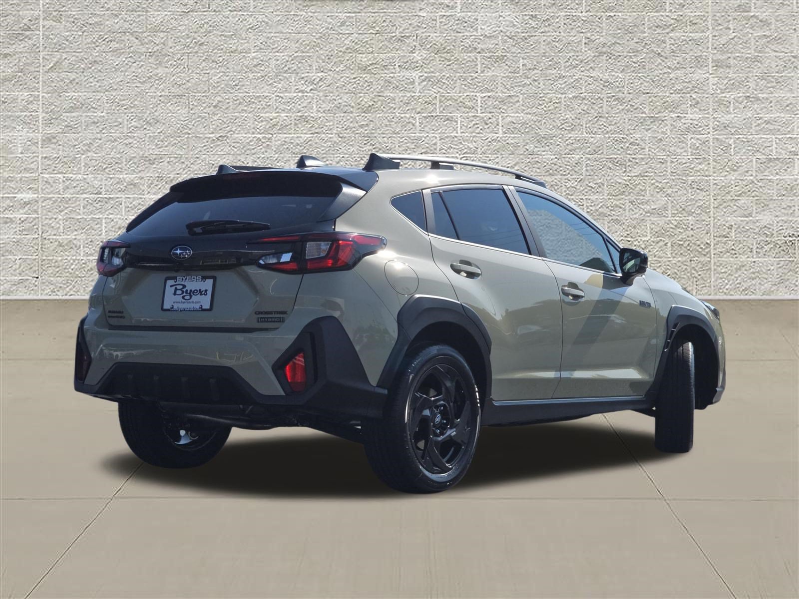 New 2026 Subaru Crosstrek 2.5i Sport AWD/4WD image 7