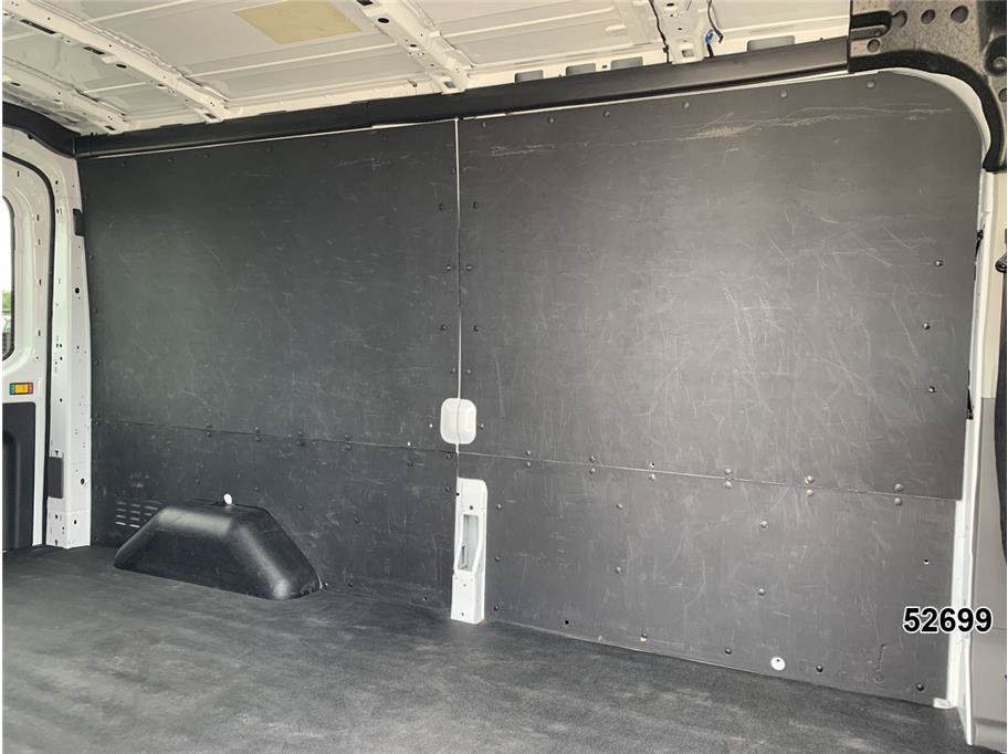 Used 2025 Ford Transit 250 148 Medium Roof w/ Load Area Protection Package RWD image 12