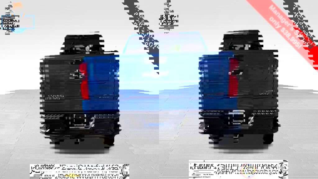 Certified 2023 Chevrolet Silverado 1500 ZR2 w/ Technology Package image 8