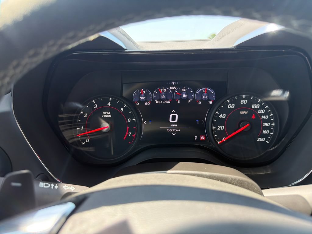 Used 2023 Chevrolet Camaro SS RWD image 20