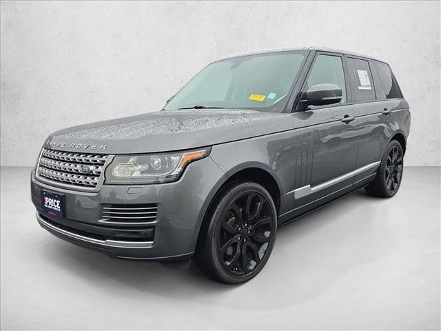 Used 2014 Land Rover Range Rover HSE