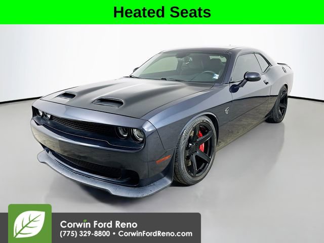 Used 2016 Dodge Challenger SRT Hellcat image 3