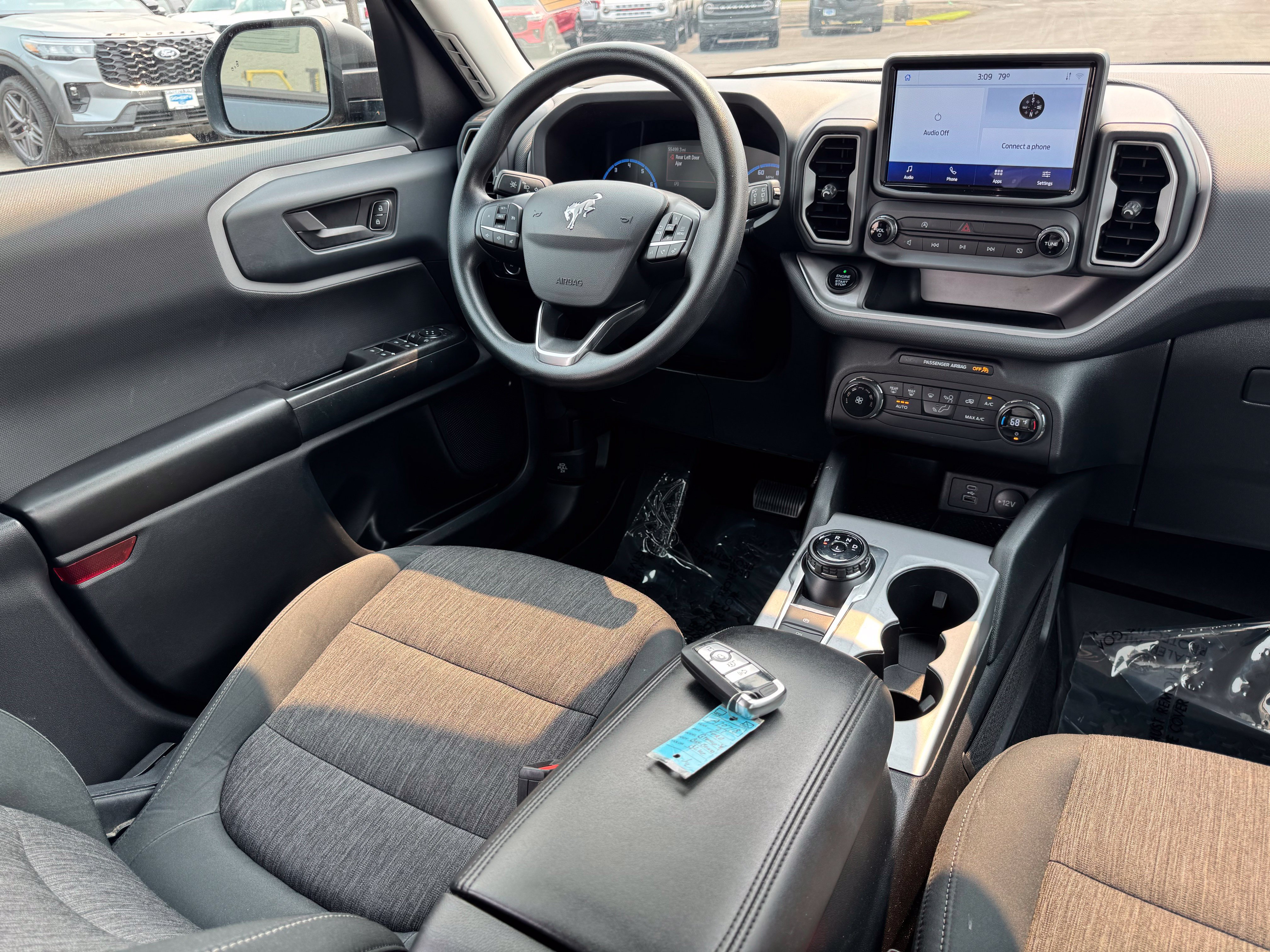 Used 2021 Ford Bronco Sport Big Bend AWD/4WD image 19