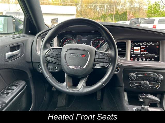 Certified 2023 Dodge Charger SXT w/ Cold Weather Package RWD image 15